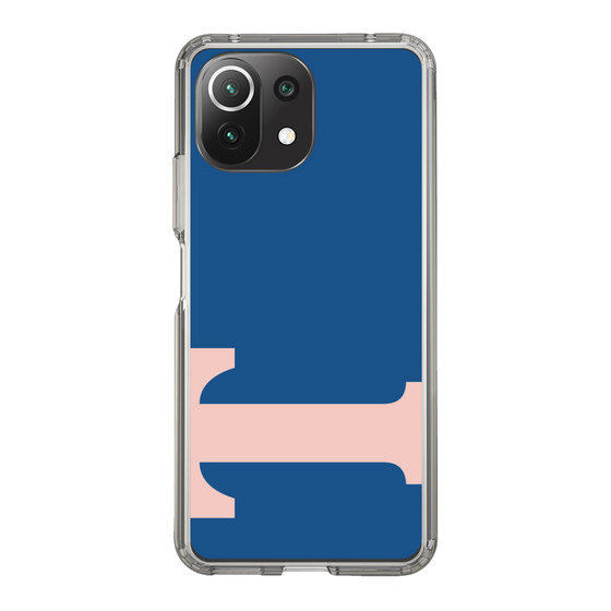 Slim Protection Case［ Original - initial color - T navy ］