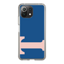 Slim Protection Case［ Original - initial color - T navy ］
