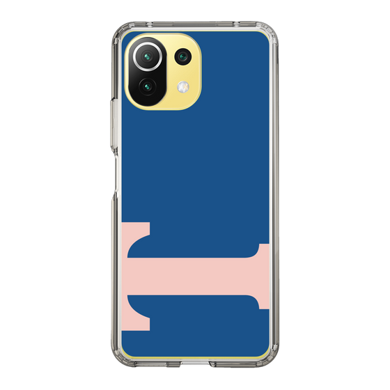 Slim Protection Case［ Original - initial color - T navy ］