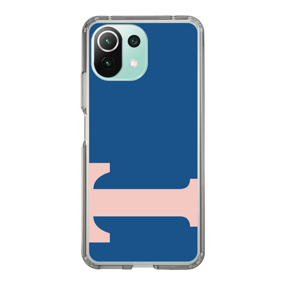 Slim Protection Case［ Original - initial color - T navy ］