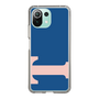 Slim Protection Case［ Original - initial color - T navy ］
