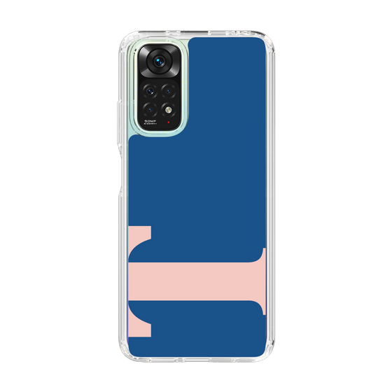 Slim Protection Case［ Original - initial color - T navy ］