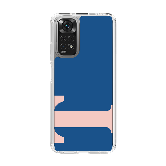 Slim Protection Case［ Original - initial color - T navy ］