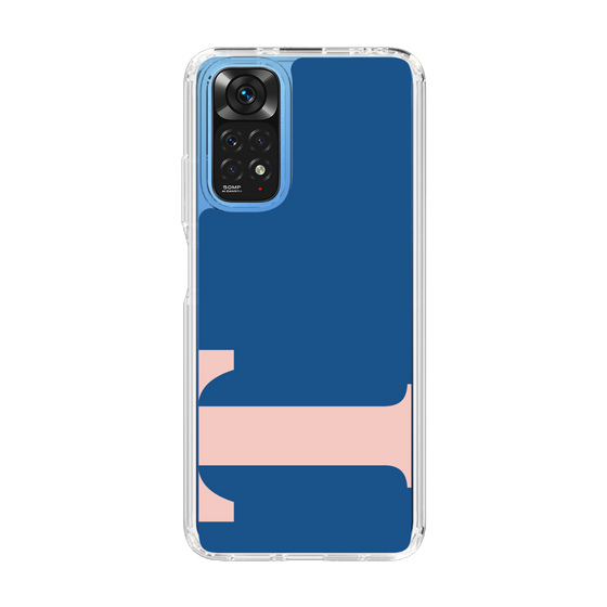 Slim Protection Case［ Original - initial color - T navy ］