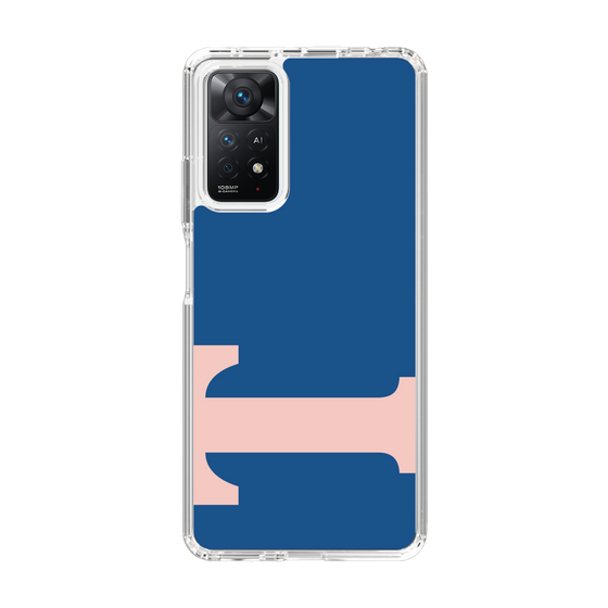 Slim Protection Case［ Original - initial color - T navy ］
