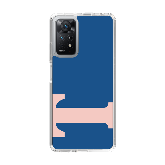 Slim Protection Case［ Original - initial color - T navy ］
