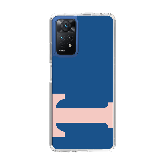 Slim Protection Case［ Original - initial color - T navy ］