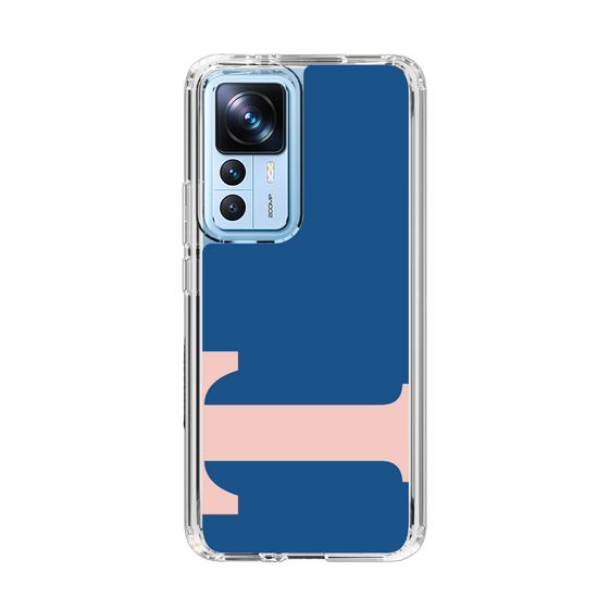 Slim Protection Case［ Original - initial color - T navy ］