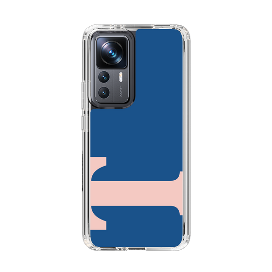Slim Protection Case［ Original - initial color - T navy ］