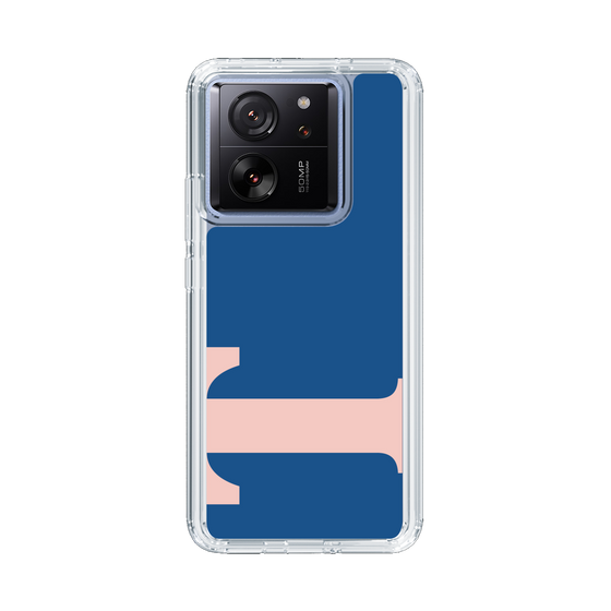 Slim Protection Case［ Original - initial color - T navy ］