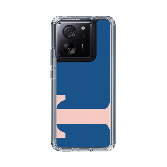 Slim Protection Case［ Original - initial color - T navy ］