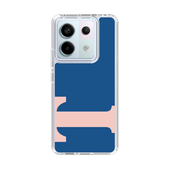 Slim Protection Case［ Original - initial color - T navy ］