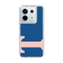 Slim Protection Case［ Original - initial color - T navy ］