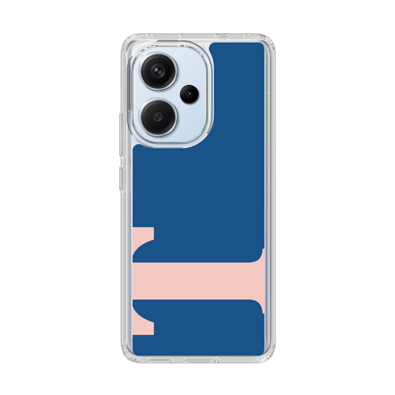Slim Protection Case［ Original - initial color - T navy ］