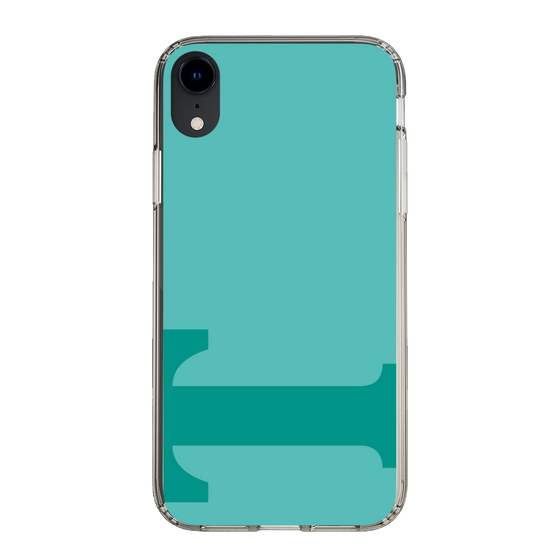 Slim Protection Case［ Original - initial color - T light green ］