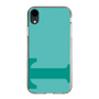Slim Protection Case［ Original - initial color - T light green ］