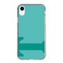 Slim Protection Case［ Original - initial color - T light green ］