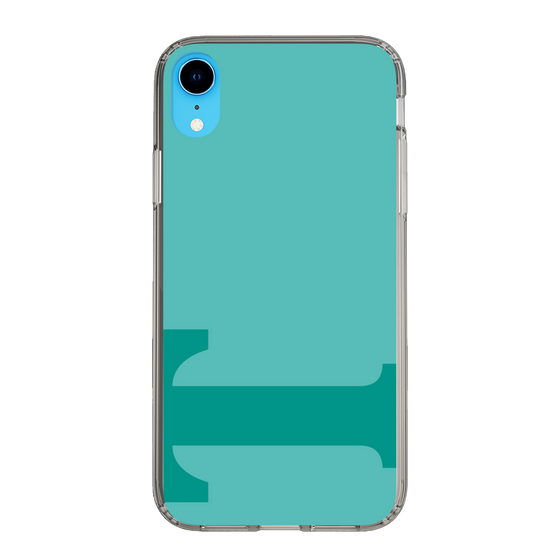 Slim Protection Case［ Original - initial color - T light green ］