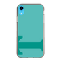 Slim Protection Case［ Original - initial color - T light green ］
