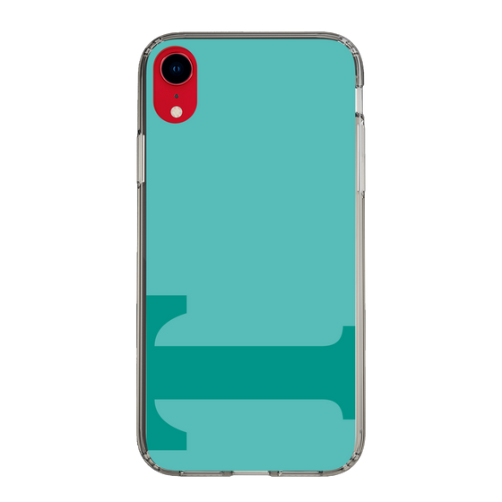 Slim Protection Case［ Original - initial color - T light green ］