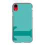 Slim Protection Case［ Original - initial color - T light green ］