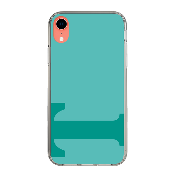 Slim Protection Case［ Original - initial color - T light green ］