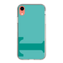 Slim Protection Case［ Original - initial color - T light green ］