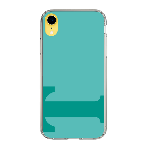Slim Protection Case［ Original - initial color - T light green ］