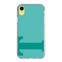 Slim Protection Case［ Original - initial color - T light green ］
