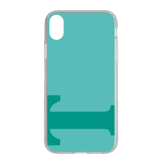 Slim Protection Case［ Original - initial color - T light green ］