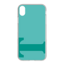 Slim Protection Case［ Original - initial color - T light green ］