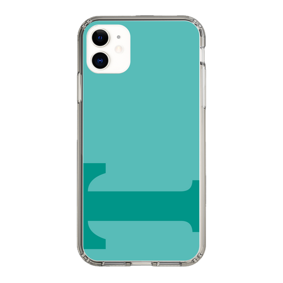 Slim Protection Case［ Original - initial color - T light green ］