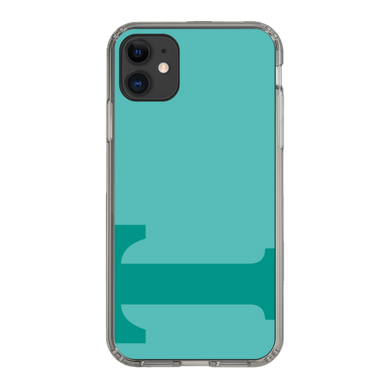 Slim Protection Case［ Original - initial color - T light green ］