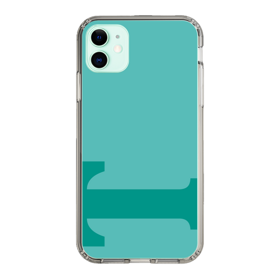 Slim Protection Case［ Original - initial color - T light green ］