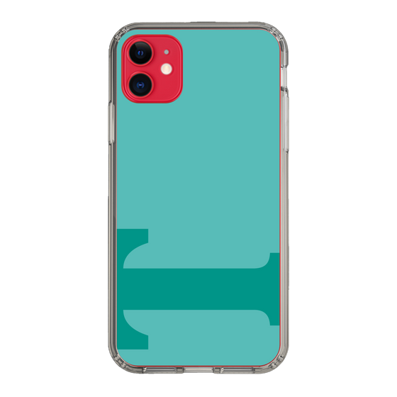 Slim Protection Case［ Original - initial color - T light green ］