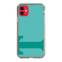 Slim Protection Case［ Original - initial color - T light green ］