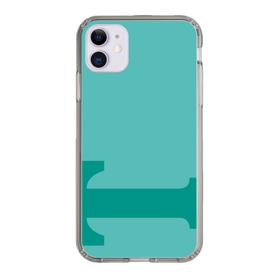 Slim Protection Case［ Original - initial color - T light green ］
