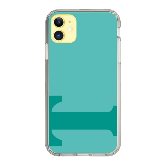 Slim Protection Case［ Original - initial color - T light green ］