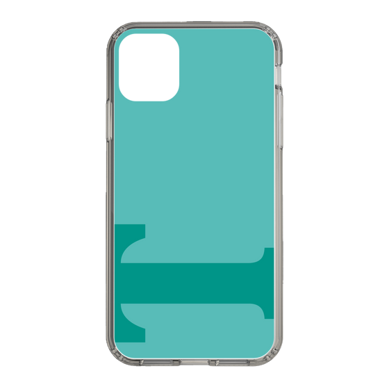 Slim Protection Case［ Original - initial color - T light green ］