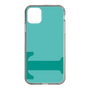 Slim Protection Case［ Original - initial color - T light green ］