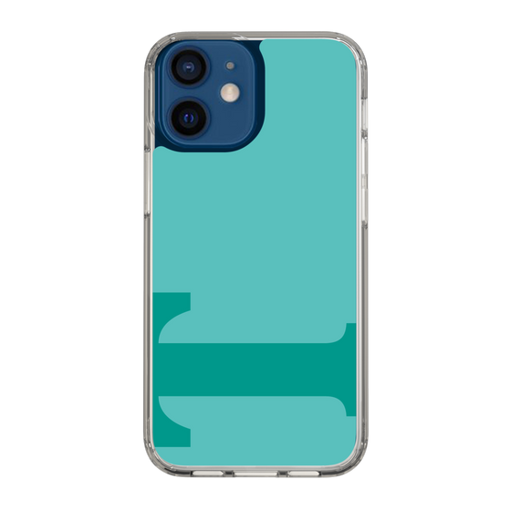 Slim Protection Case［ Original - initial color - T light green ］