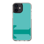 Slim Protection Case［ Original - initial color - T light green ］