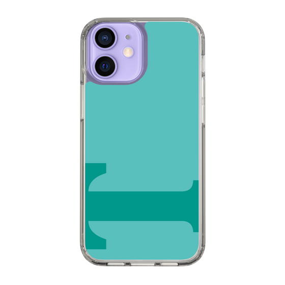 Slim Protection Case［ Original - initial color - T light green ］