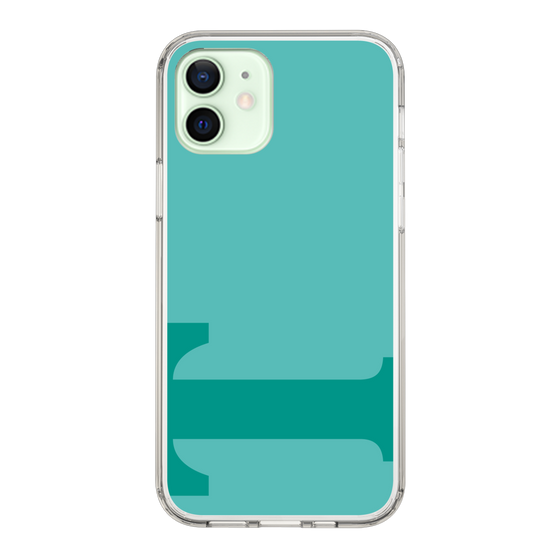 Slim Protection Case［ Original - initial color - T light green ］