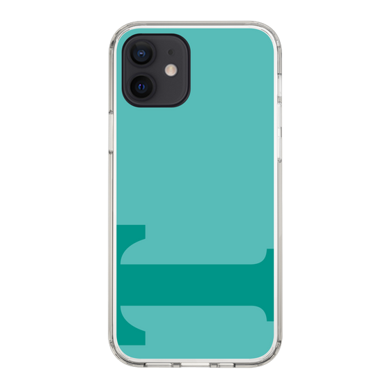 Slim Protection Case［ Original - initial color - T light green ］