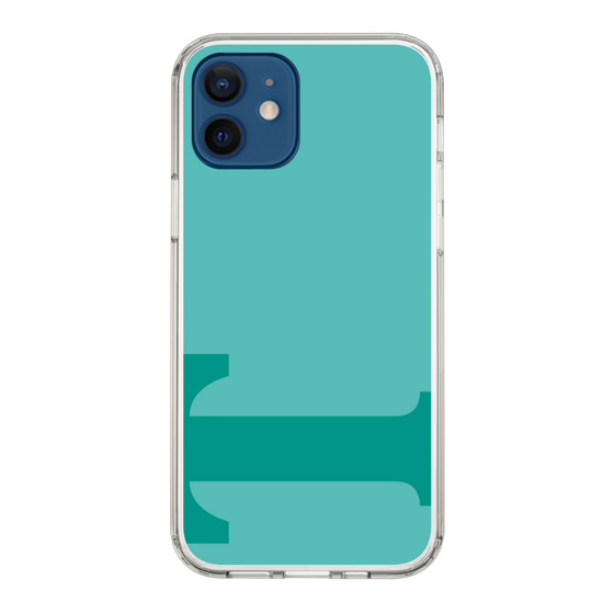 Slim Protection Case［ Original - initial color - T light green ］