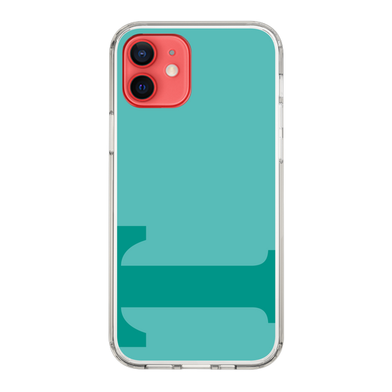 Slim Protection Case［ Original - initial color - T light green ］