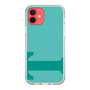 Slim Protection Case［ Original - initial color - T light green ］