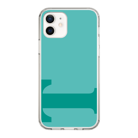 Slim Protection Case［ Original - initial color - T light green ］