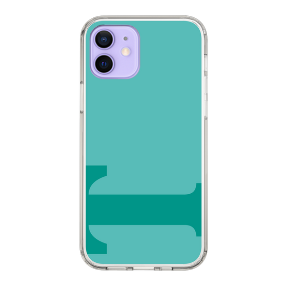 Slim Protection Case［ Original - initial color - T light green ］